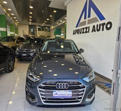Auto - Audi a4 35 tdi/163cv mhev s tronic business advanced