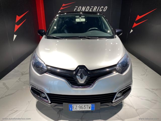 Auto - Renault captur 1.5 dci 8v 90 cv s&s live