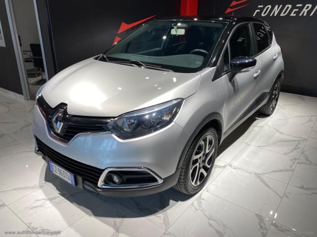 Auto - Renault captur 1.5 dci 8v 90 cv s&s live