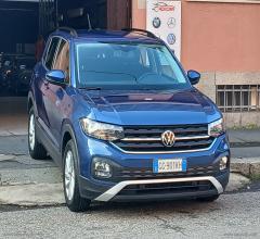 Auto - Volkswagen t-cross 1.0 tsi 110 cv style