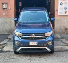 Auto - Volkswagen t-cross 1.0 tsi 110 cv style