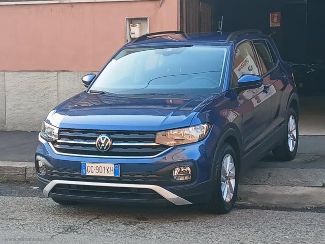 Auto - Volkswagen t-cross 1.0 tsi 110 cv style