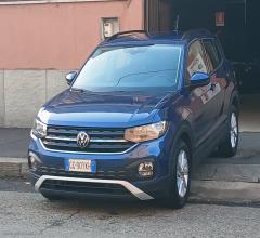 Auto - Volkswagen t-cross 1.0 tsi 110 cv style