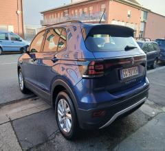 Auto - Volkswagen t-cross 1.0 tsi 110 cv style