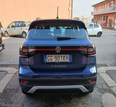 Auto - Volkswagen t-cross 1.0 tsi 110 cv style