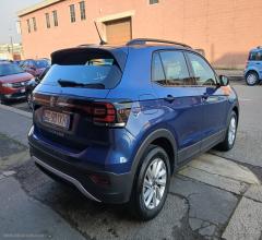 Auto - Volkswagen t-cross 1.0 tsi 110 cv style