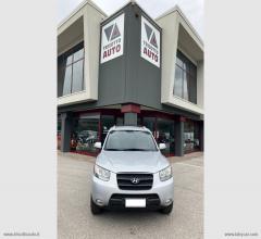 Auto - Hyundai santa fe 2.2 crdi 155cv