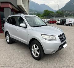 Auto - Hyundai santa fe 2.2 crdi 155cv