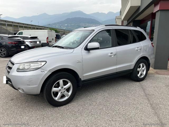 Auto - Hyundai santa fe 2.2 crdi 155cv
