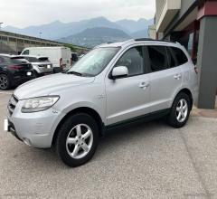 Auto - Hyundai santa fe 2.2 crdi 155cv