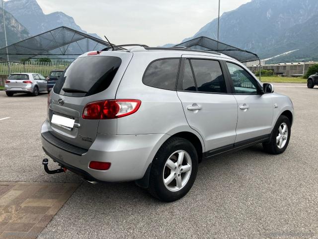 Auto - Hyundai santa fe 2.2 crdi 155cv