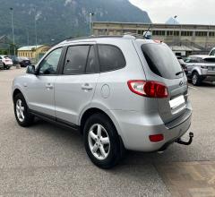 Auto - Hyundai santa fe 2.2 crdi 155cv