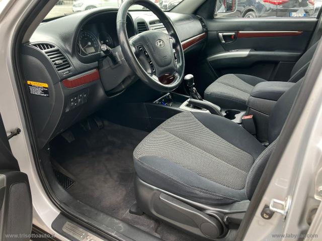 Auto - Hyundai santa fe 2.2 crdi 155cv