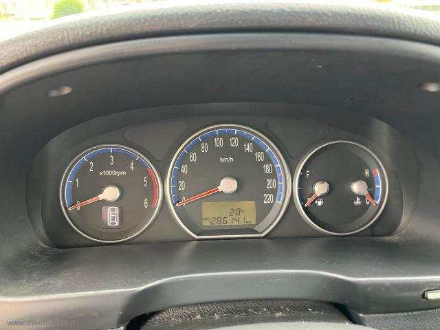 Auto - Hyundai santa fe 2.2 crdi 155cv