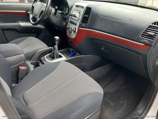 Auto - Hyundai santa fe 2.2 crdi 155cv