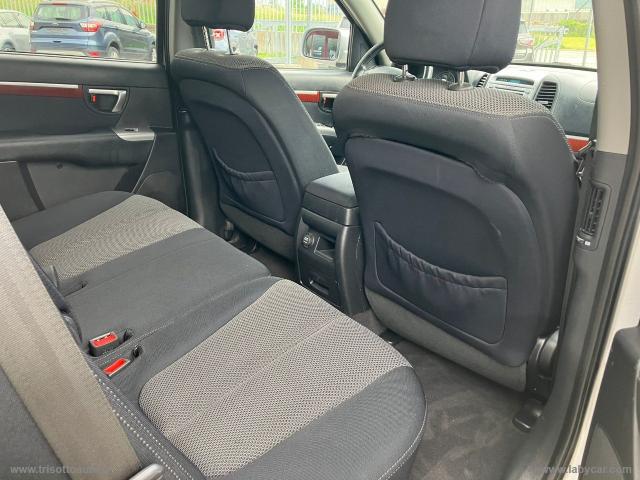 Auto - Hyundai santa fe 2.2 crdi 155cv
