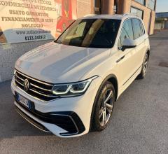 Auto - Volkswagen tiguan 2.0 tdi 150cv scr dsg r-line