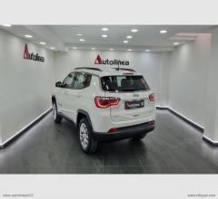 Auto - Jeep compass 1.3 t4 150cv aut. 2wd longitude