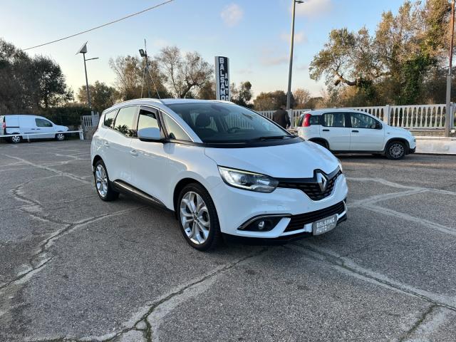 Auto - Renault grand scÃ©nic dci 8v 110 cv edc energy sport edition2