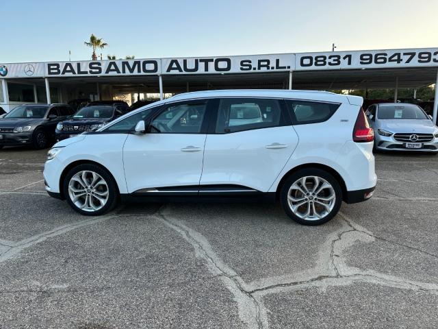 Auto - Renault grand scÃ©nic dci 8v 110 cv edc energy sport edition2
