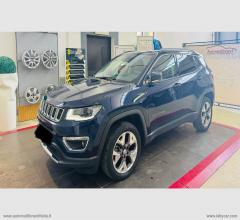 Auto - Jeep compass 2.0 mjt ii aut. 4wd limited