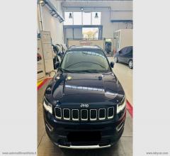 Auto - Jeep compass 2.0 mjt ii aut. 4wd limited