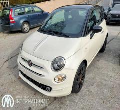 Auto - Fiat 500 1.2 collezione