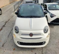 Auto - Fiat 500 1.2 collezione