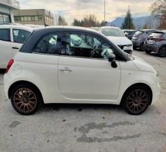Auto - Fiat 500 1.2 collezione