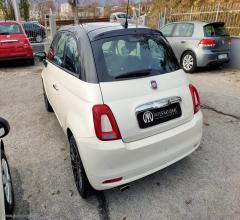 Auto - Fiat 500 1.2 collezione