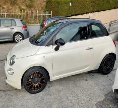 Auto - Fiat 500 1.2 collezione