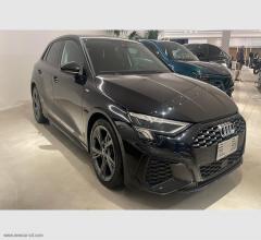 Auto - Audi a3 spb 35 tdi s tronic s line edition