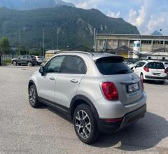 Auto - Fiat 500x 2.0 m.jet 140 cv 4x4 cross plus