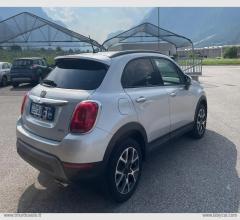 Auto - Fiat 500x 2.0 m.jet 140 cv 4x4 cross plus