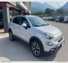 Auto - Fiat 500x 2.0 m.jet 140 cv 4x4 cross plus