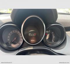 Auto - Fiat 500x 2.0 m.jet 140 cv 4x4 cross plus