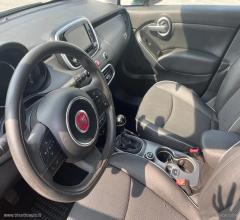 Auto - Fiat 500x 2.0 m.jet 140 cv 4x4 cross plus