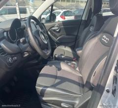 Auto - Fiat 500x 2.0 m.jet 140 cv 4x4 cross plus