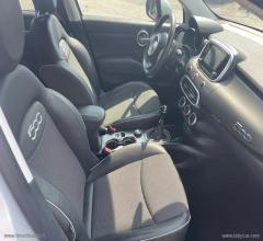 Auto - Fiat 500x 2.0 m.jet 140 cv 4x4 cross plus