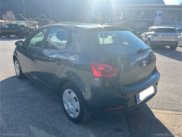 Auto - Seat ibiza 1.2 70 cv 5p. reference