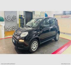 Auto - Fiat panda 1.0 70 cv hybrid pandina