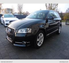 Audi a3 sportback 1.6 tdi 105cv