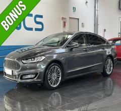 Auto - Ford mondeo f.hybrid 2.0 187cv ecvt 4p. vign.