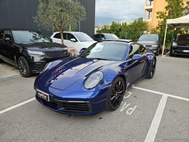 Auto - Porsche 911