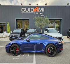 Auto - Porsche 911