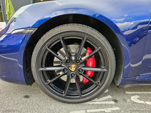 Auto - Porsche 911