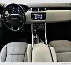 Auto - Land rover range rover sport 3.0 tdv6 hse