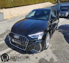 Auto - Audi a3 spb 35 tdi s tronic s line edition