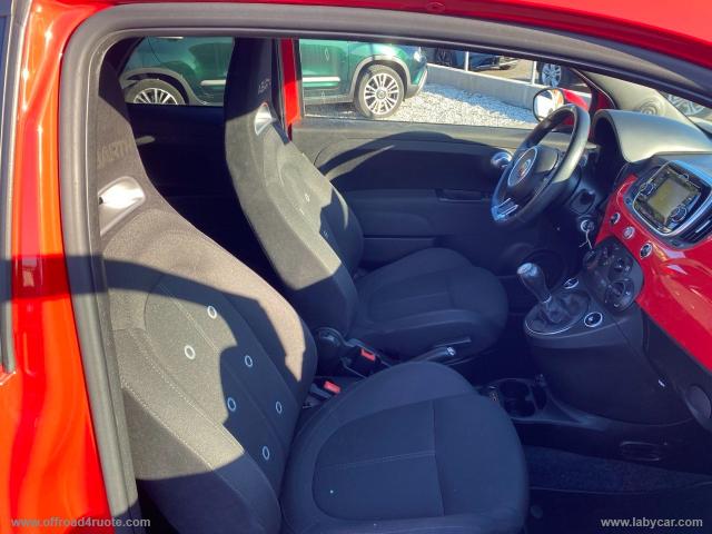 Auto - Abarth 595 1.4 turbo t-jet 145 cv