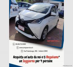 Auto - Toyota aygo 1.0 vvt-i 69 cv 5p. x-play